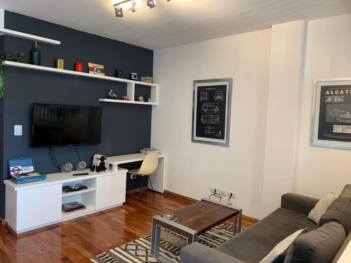 Studio Palermo Soho Буенос Айрес Екстериор снимка